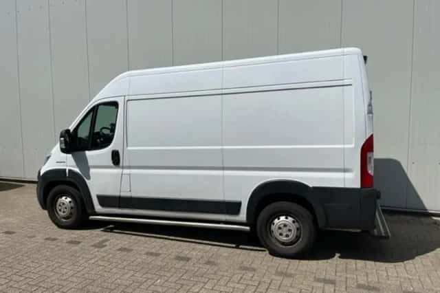 Fiat Ducato (2018) thumbnail 3