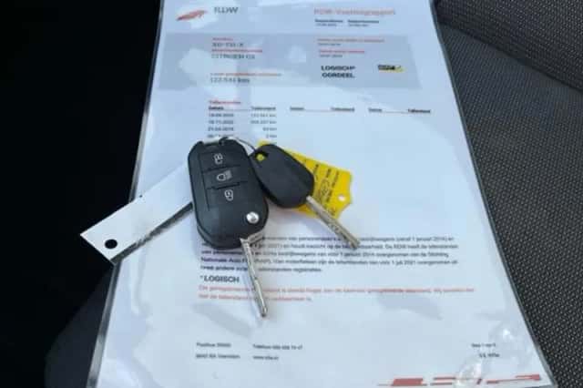 Citroën C3 (2019) thumbnail 4