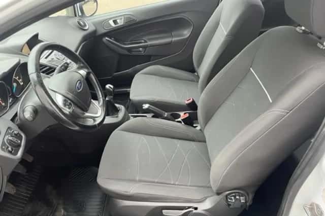 Ford Fiesta (2017) thumbnail 5