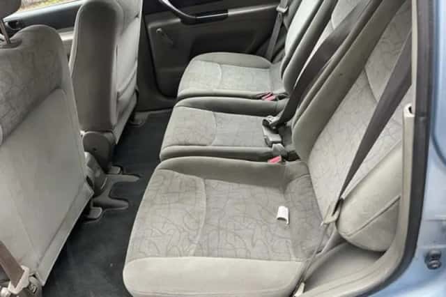 Daewoo Tacuma (2004) thumbnail 4