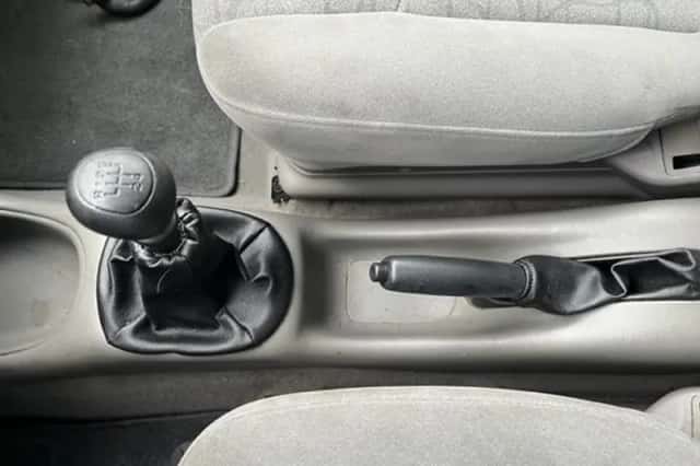 Daewoo Tacuma (2004) thumbnail 5