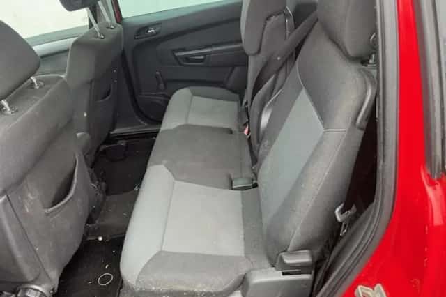 Opel Zafira (2006) thumbnail 5