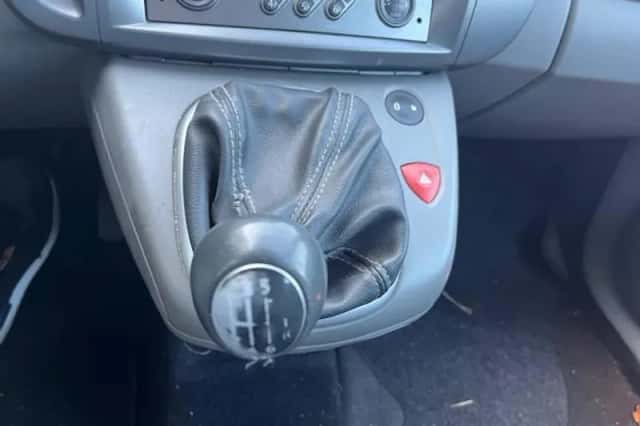 Renault Grand Scénic (2005) thumbnail 6
