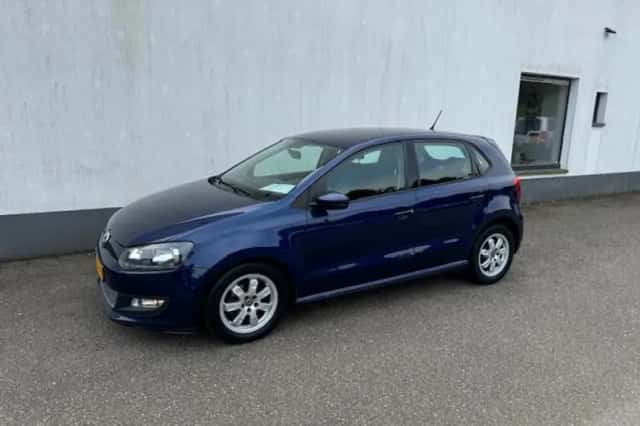 Volkswagen Polo (2010) thumbnail 1