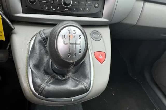 Renault Scénic (2008) thumbnail 6