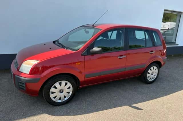 Ford Fusion (2008) thumbnail 1