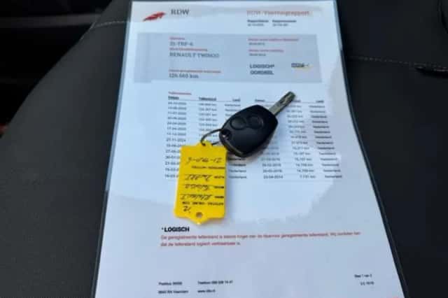 Renault Twingo (2012) thumbnail 4