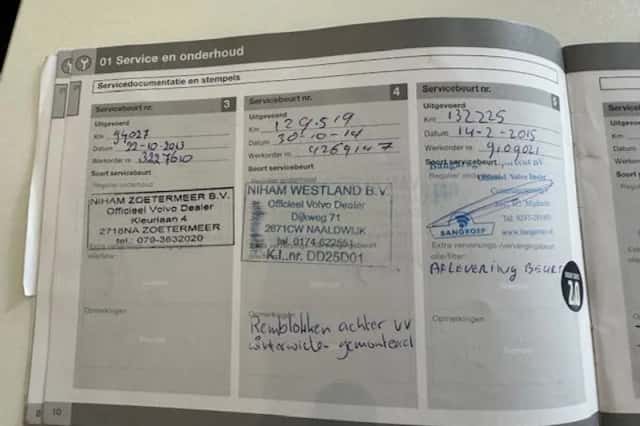 Volvo S60 (2010) thumbnail 5