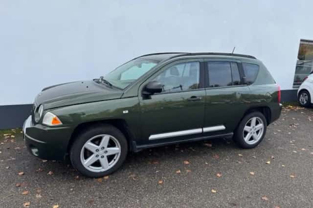 Jeep Compass (2007) thumbnail 1