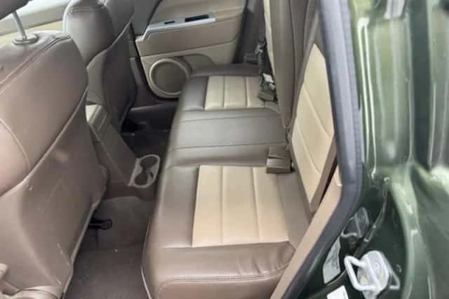 Jeep Compass (2007) thumbnail 5