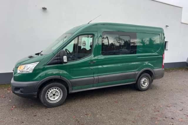 Ford Transit (2015) thumbnail 1
