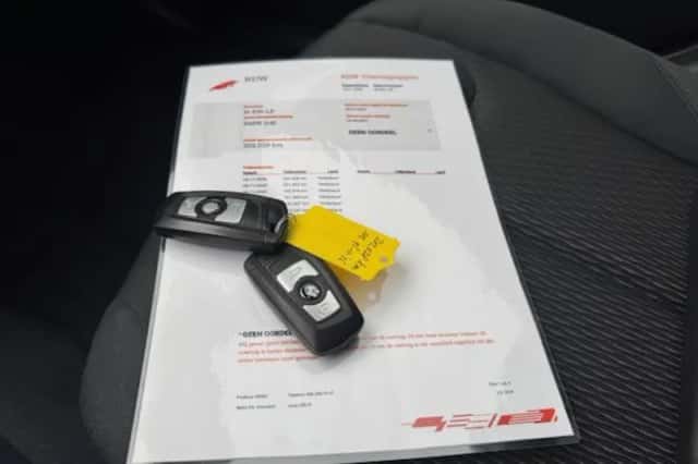 BMW 1-Serie (2012) thumbnail 4