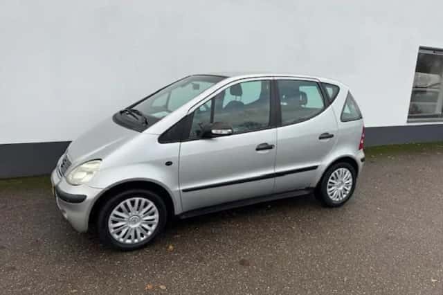 Mercedes-Benz A-Klasse (2004) thumbnail 1