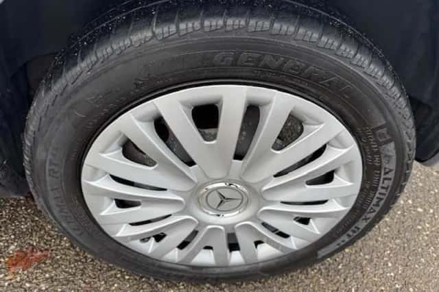 Mercedes-Benz A-Klasse (2004) thumbnail 3