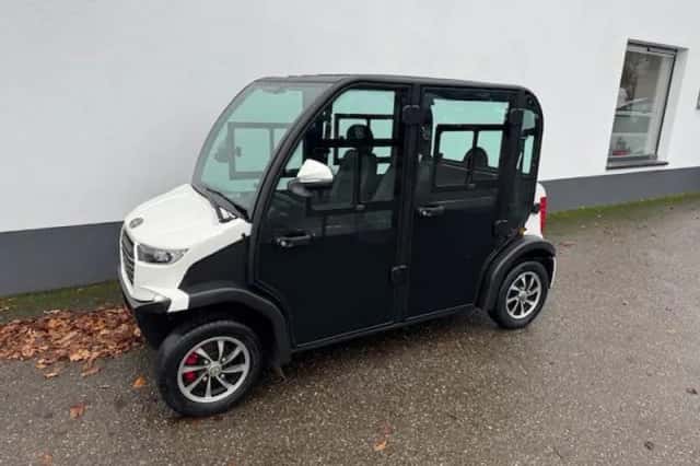 Italcar L4S (2021) thumbnail 1
