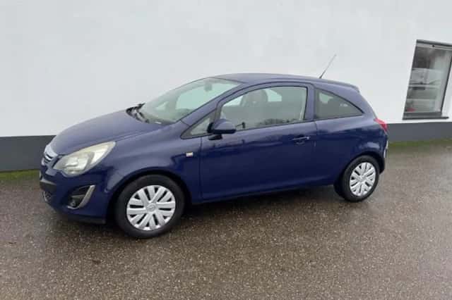 Opel Corsa (2014) thumbnail 1
