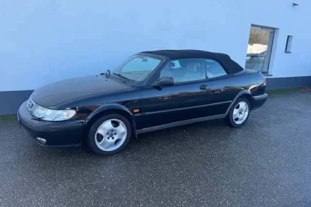 Saab 9-3 (1999) thumbnail 1