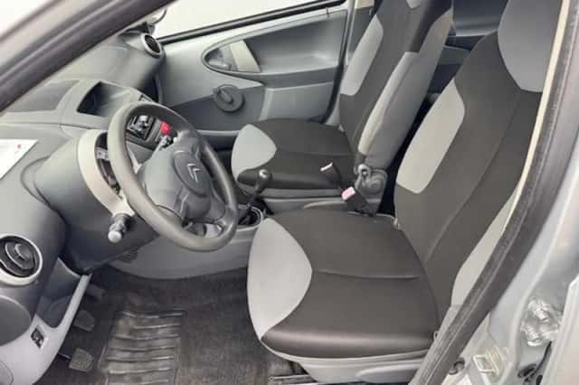 Citroën C1 (2010) thumbnail 2
