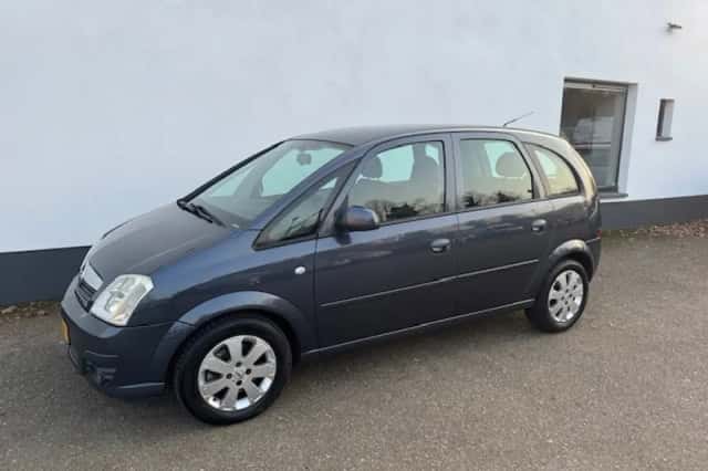 Opel Meriva (2007) thumbnail 1