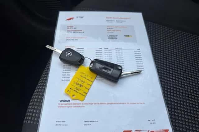 Opel Meriva (2007) thumbnail 4
