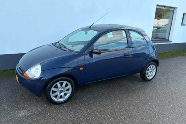 Ford Ka (2008) thumbnail 1