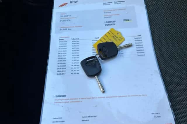 Ford Ka (2008) thumbnail 4