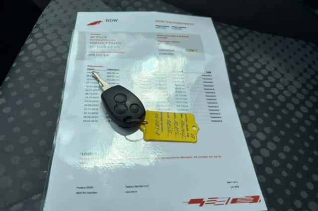 Renault Trafic (2007) thumbnail 4