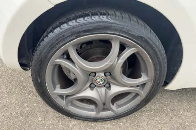 Alfa Romeo MiTo (2009) thumbnail 3