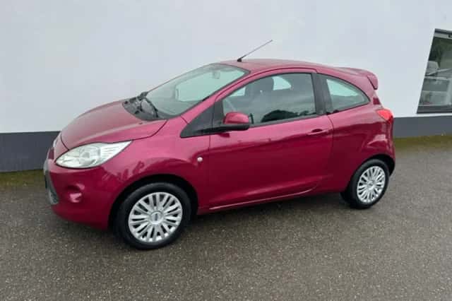 Ford Ka (2010) thumbnail 1