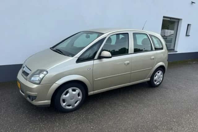 Opel Meriva (2006) thumbnail 1