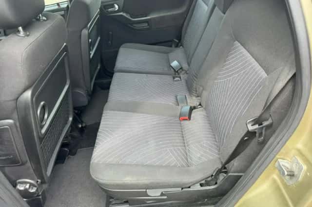 Opel Meriva (2006) thumbnail 5