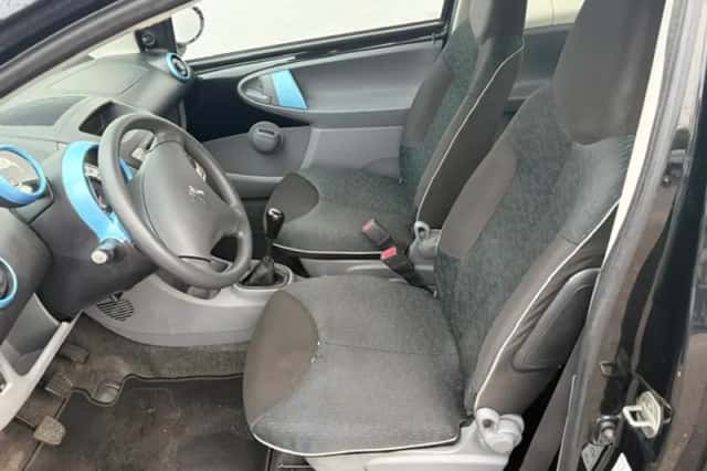 Peugeot 107 (2010) thumbnail 2