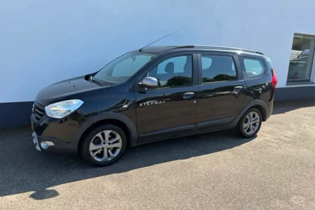 Dacia Lodgy (2016) thumbnail 1