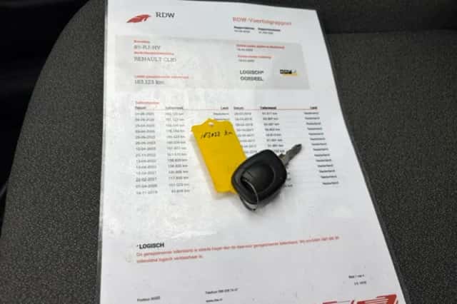 Renault Clio (2005) thumbnail 4