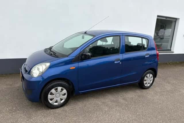 Daihatsu Cuore (2009) thumbnail 1