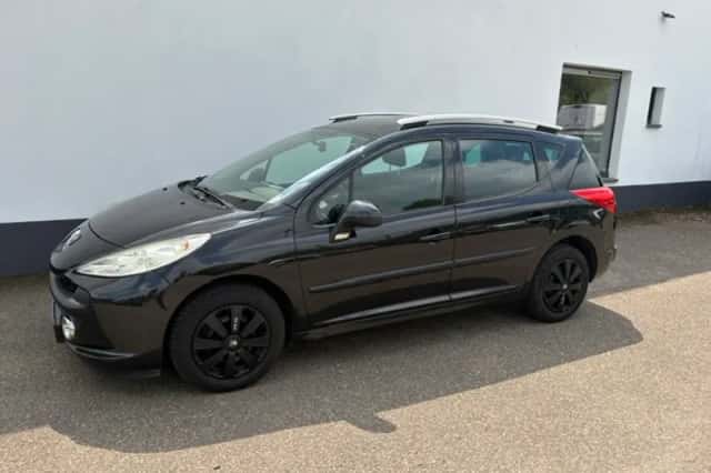 Peugeot 207 (2009) thumbnail 1