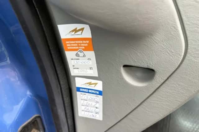 Renault Trafic (2013) thumbnail 5