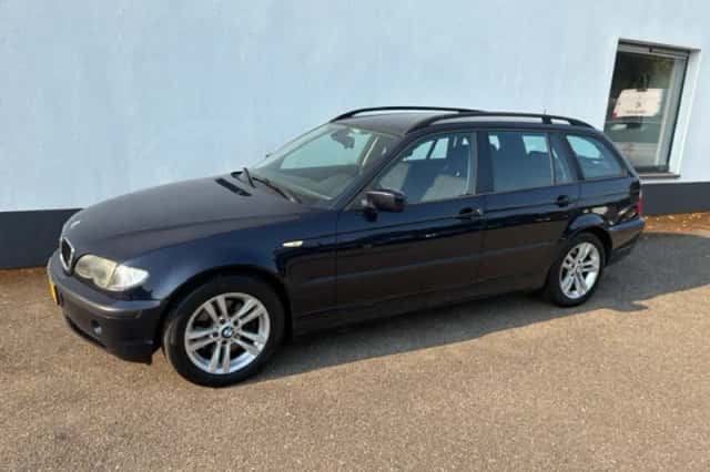 BMW 3-Serie (2005) thumbnail 1