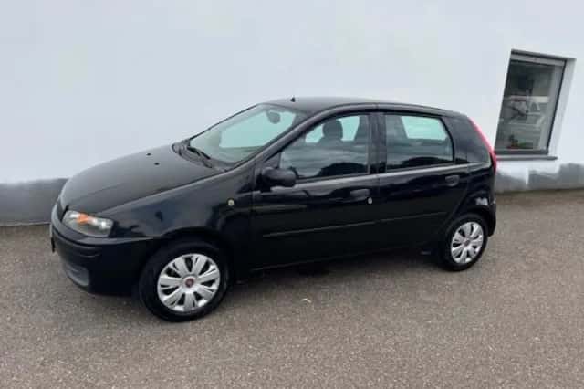 Fiat Punto (2003) thumbnail 1