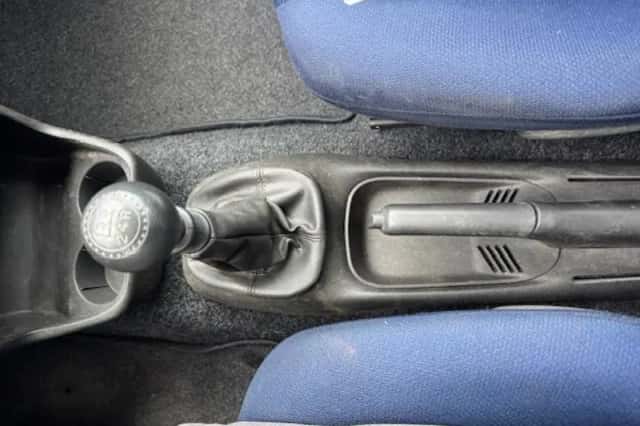 Fiat Punto (2003) thumbnail 6