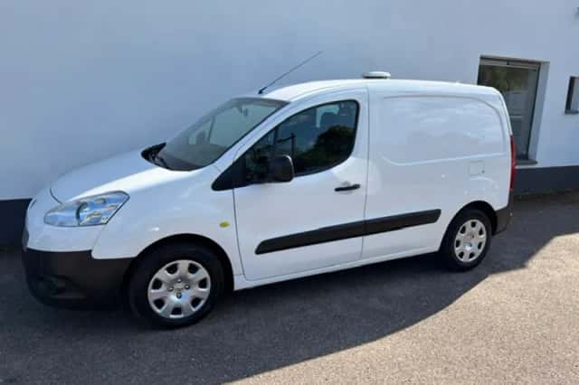 Peugeot Partner (2014) thumbnail 1