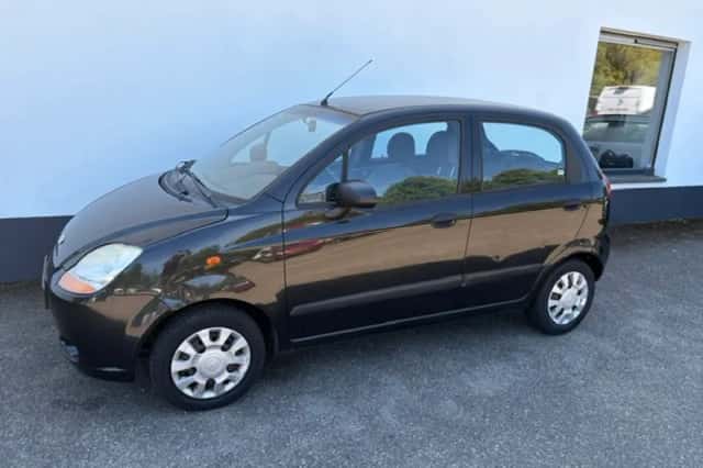 Chevrolet Matiz (2007) thumbnail 1