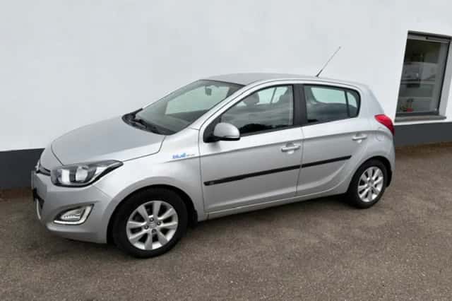 Hyundai i20 (2014) thumbnail 1