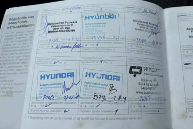 Hyundai i20 (2014) thumbnail 5