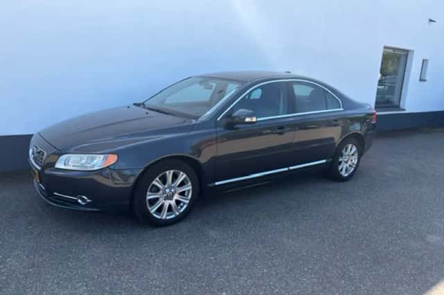 Volvo S80 (2009) thumbnail 1