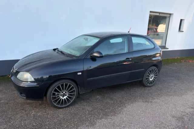 SEAT Ibiza (2006) thumbnail 1