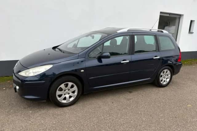 Peugeot 307 (2007) thumbnail 1