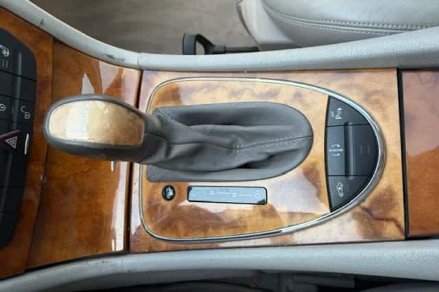 Mercedes-Benz E-Klasse (2003) thumbnail 5