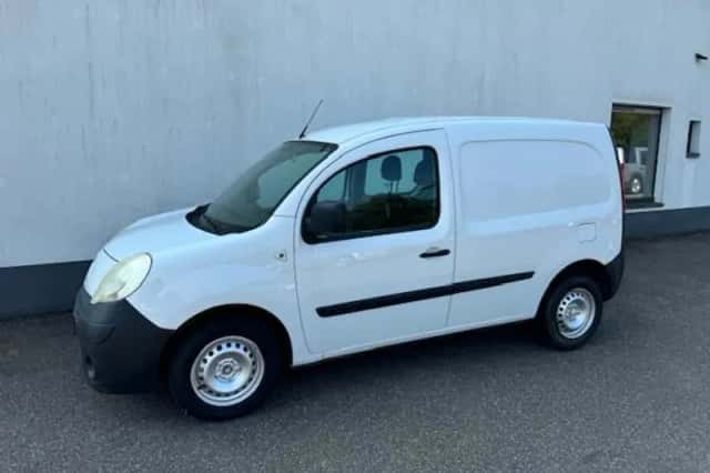 Renault Kangoo Express (2008) thumbnail 1