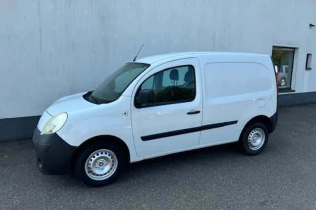 Renault Kangoo Express (2008) thumbnail 2